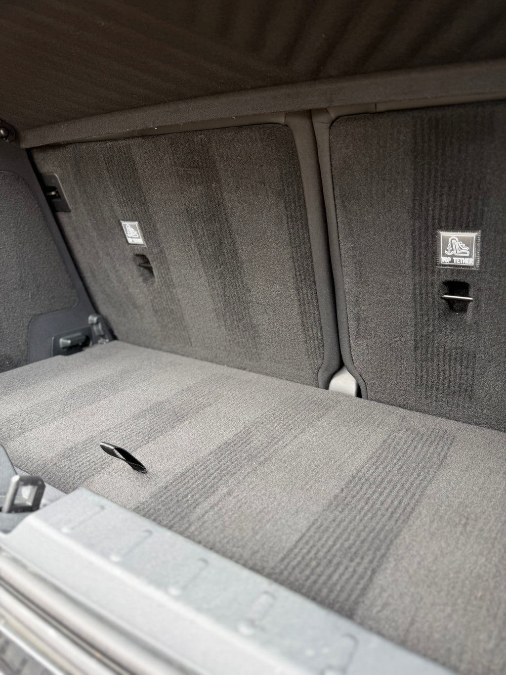 Interior clean