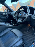 Interior clean