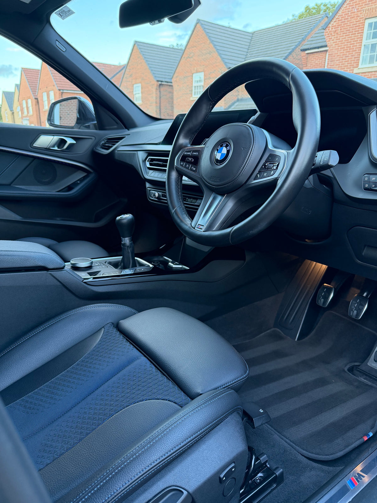 Interior clean